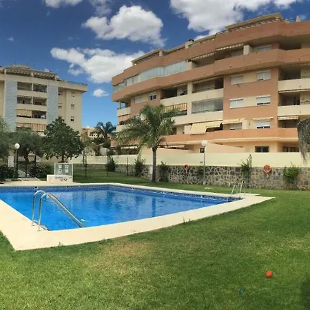 아파트 Lafrenchtouch - Amplio Apto Con Piscina Y Parking 토레몰리노스