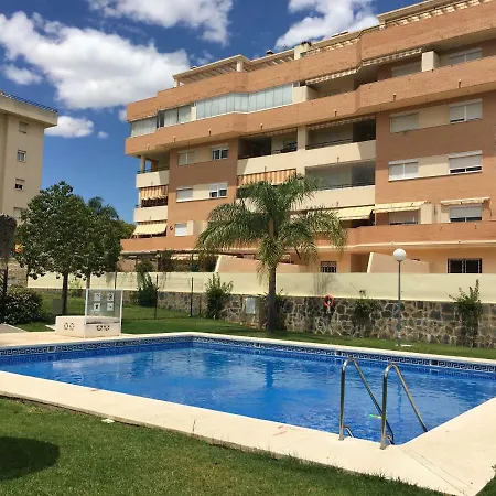Lafrenchtouch - Amplio Apto Con Piscina Y Parking 아파트 토레몰리노스